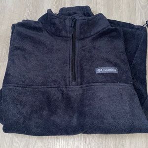 COLUMBIA QUARTER ZIP
